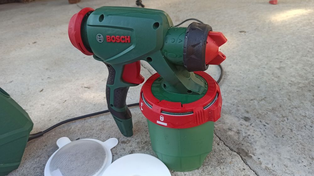 Pistol de vopsit Bosch PFS 3000-2