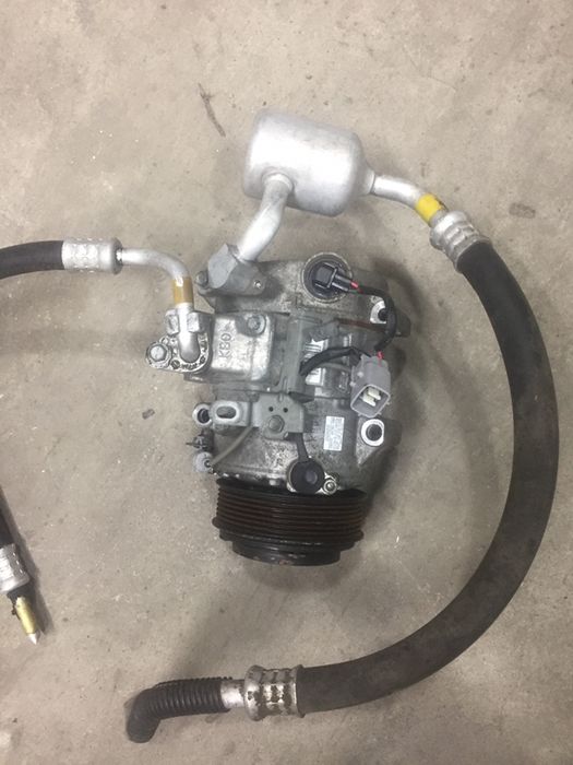 Компрессор кондиционера