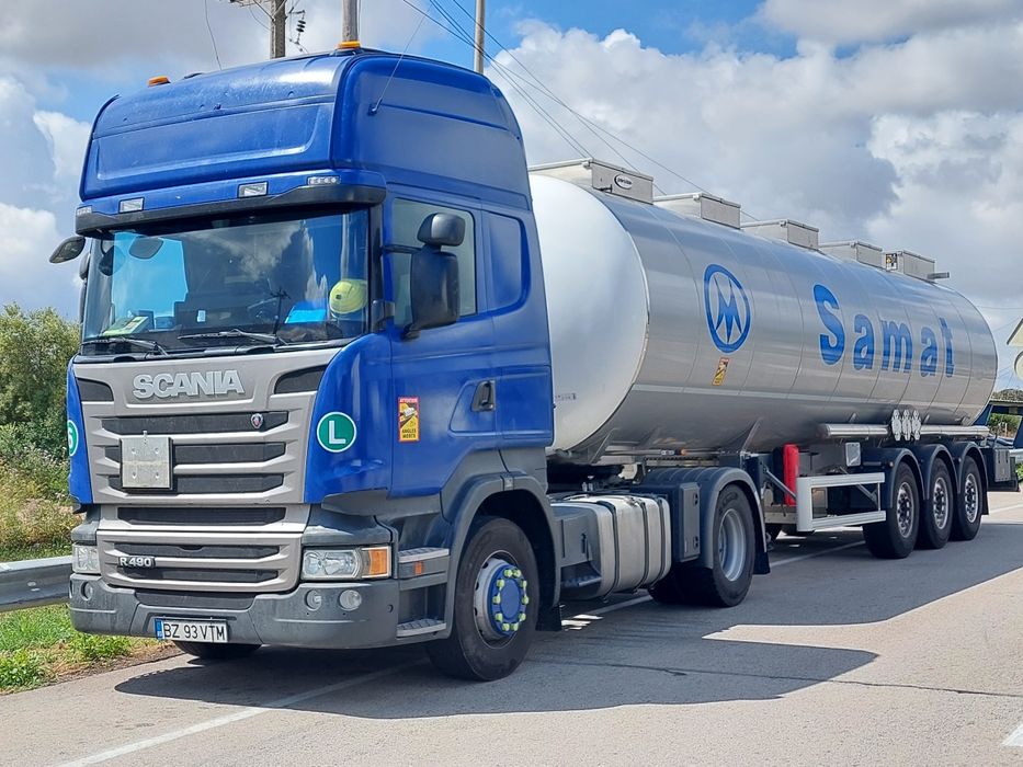 Vând Scania R490