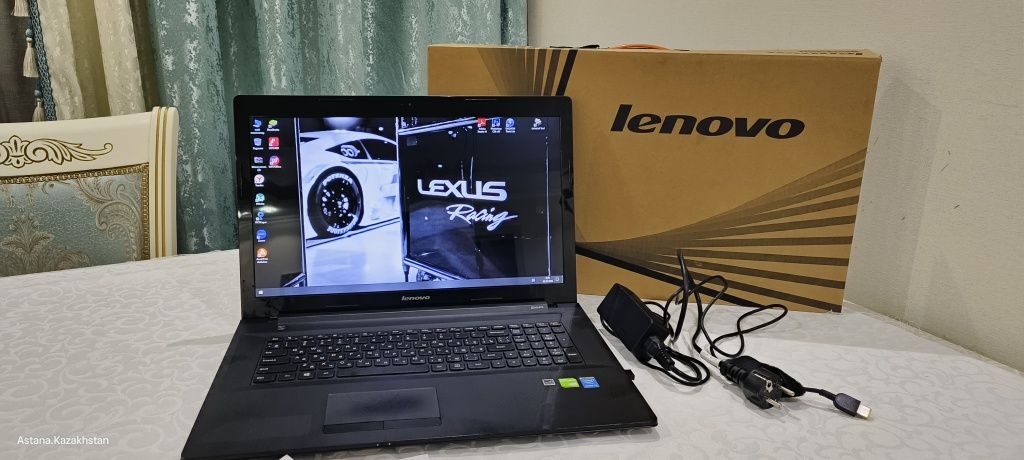 Ноутбук Lenovo G 70-80 (80FF): 110 000 тг. - Ноутбуки Астана на Olx