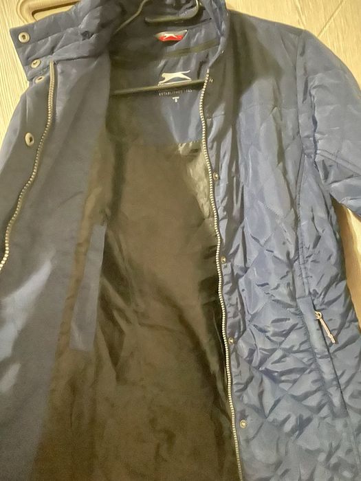 Ново дамско яке SLAZENGER размер S зимно/преходно