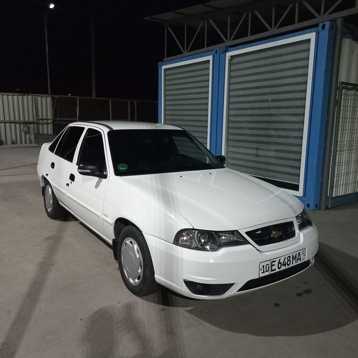 Nexia 2 ideal xolati