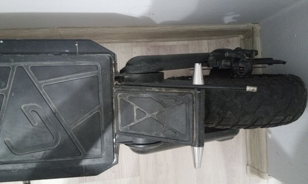 Электросамокат kugoo g2 pro