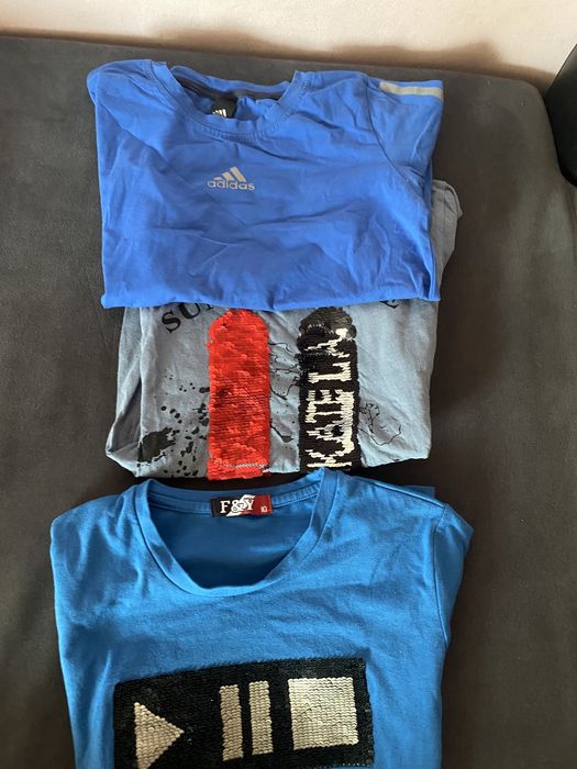 Лот детски тениски 10 г