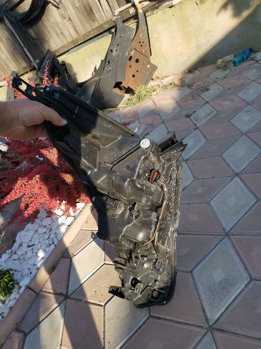 Far dreapta full led Nissan micra 2020/2021/2022/2023