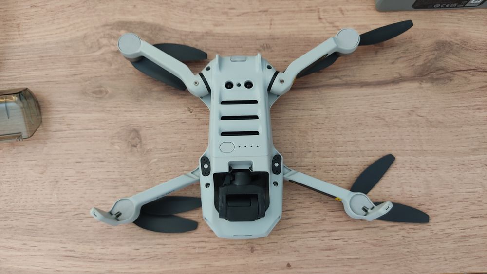 Дрон dji mini 2.