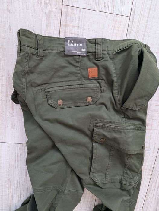 Aplha Industrial - w32