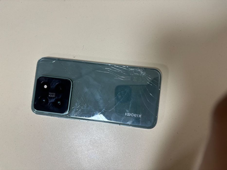 Xiaomi 14 глобал