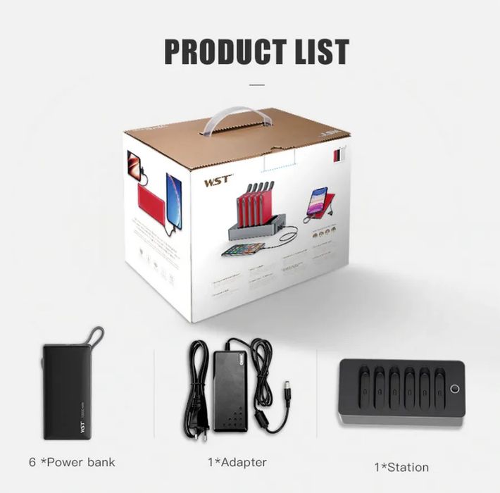 Продам Паурбанк станцию !