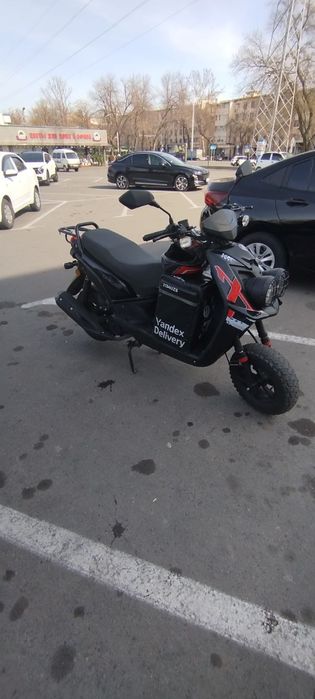 Skuter kavalo 150 kub