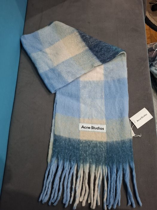 Fular Esarfa Acne Studios