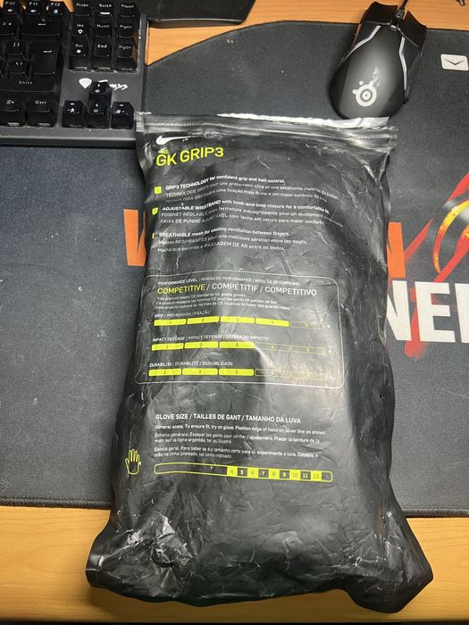 Ръкавици Nike Grip 3