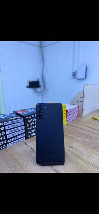 Samsung S21+ Pluse 128гб