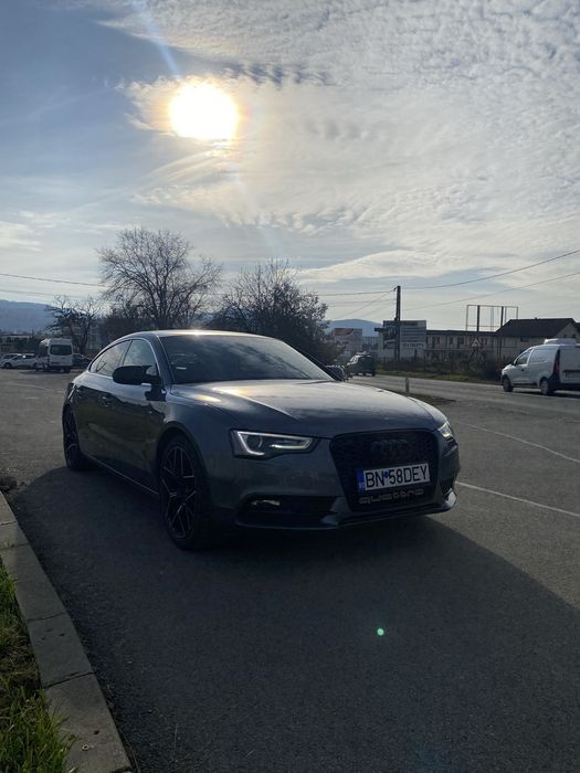 Audi a5 sportback/quattro 3x Sline
