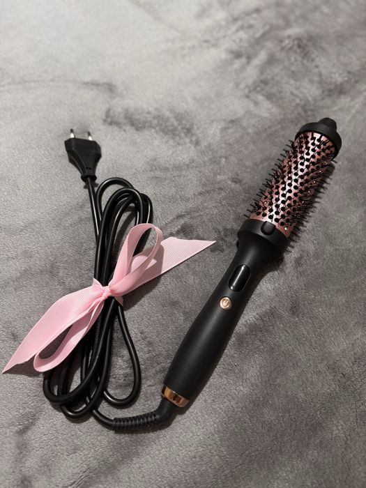 Термобрашинг или брашинг-плойка