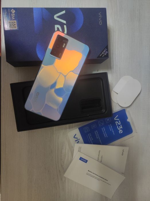 VIVO v23e ideal aybi yo