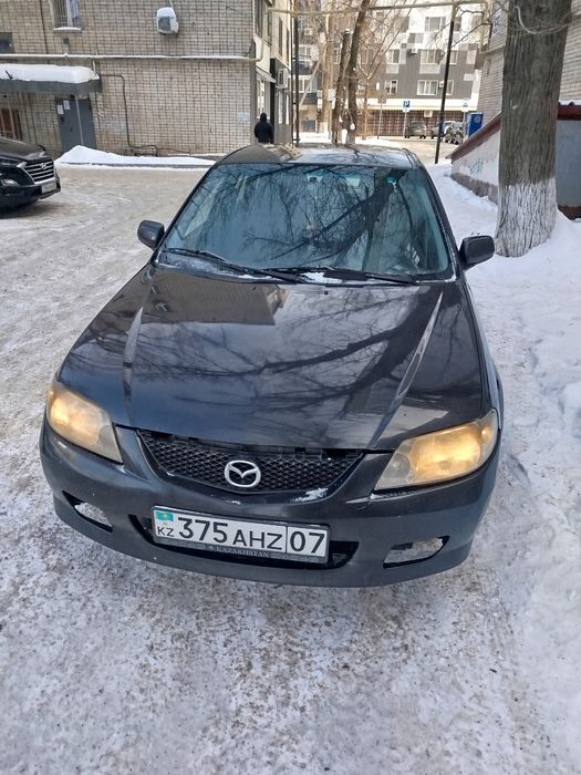 Продам Мазду 323