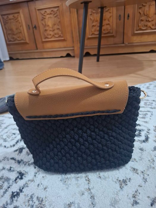 Poșeta dama handemade