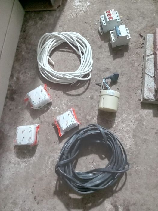 Автомат выключатель