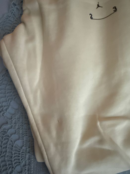 суитчър и долно на jordan от nike