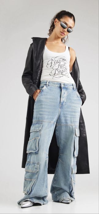 Diesel cargo jeans