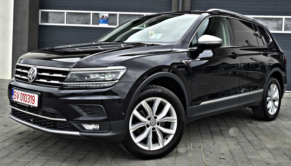 VW TIGUAN ALLSPACE 2021 4Motion DSG 2.0TDI Euro 6 Matrix-Virtual