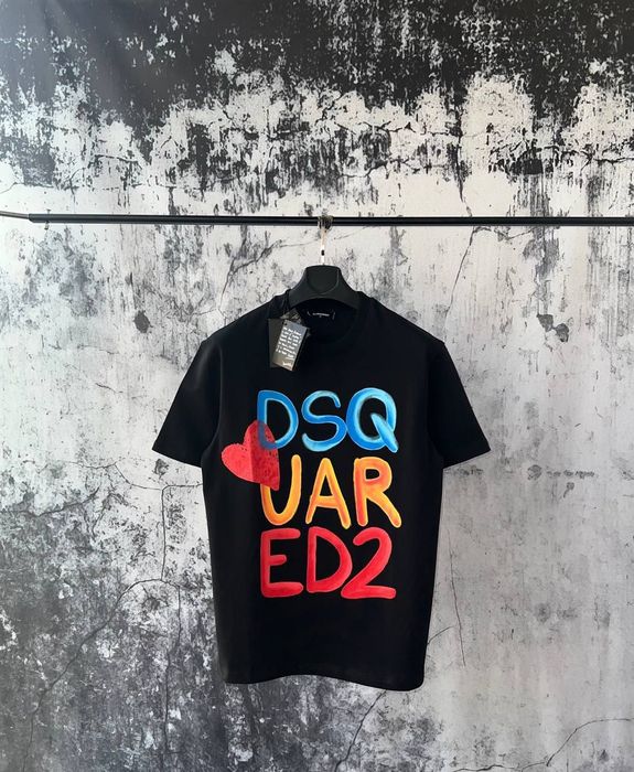 Tricou Dsquared  Premium 2 modele
