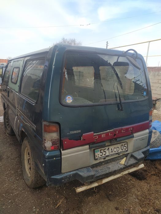 Продам Делику 800тыс торг