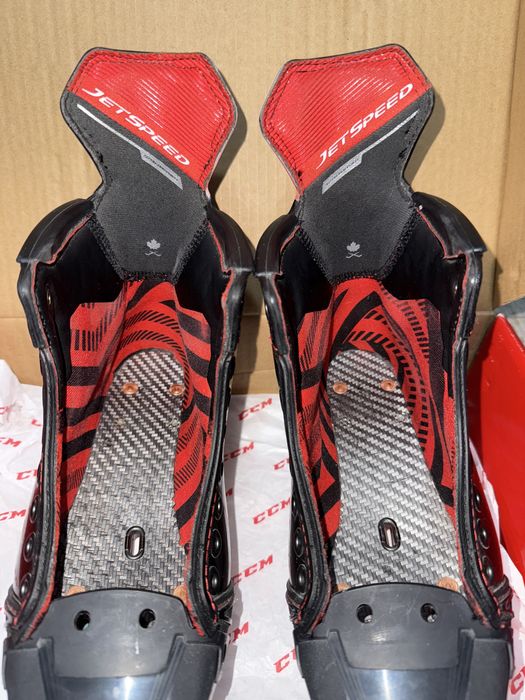 Коньки CCM JetSpeed FT4 PRO
