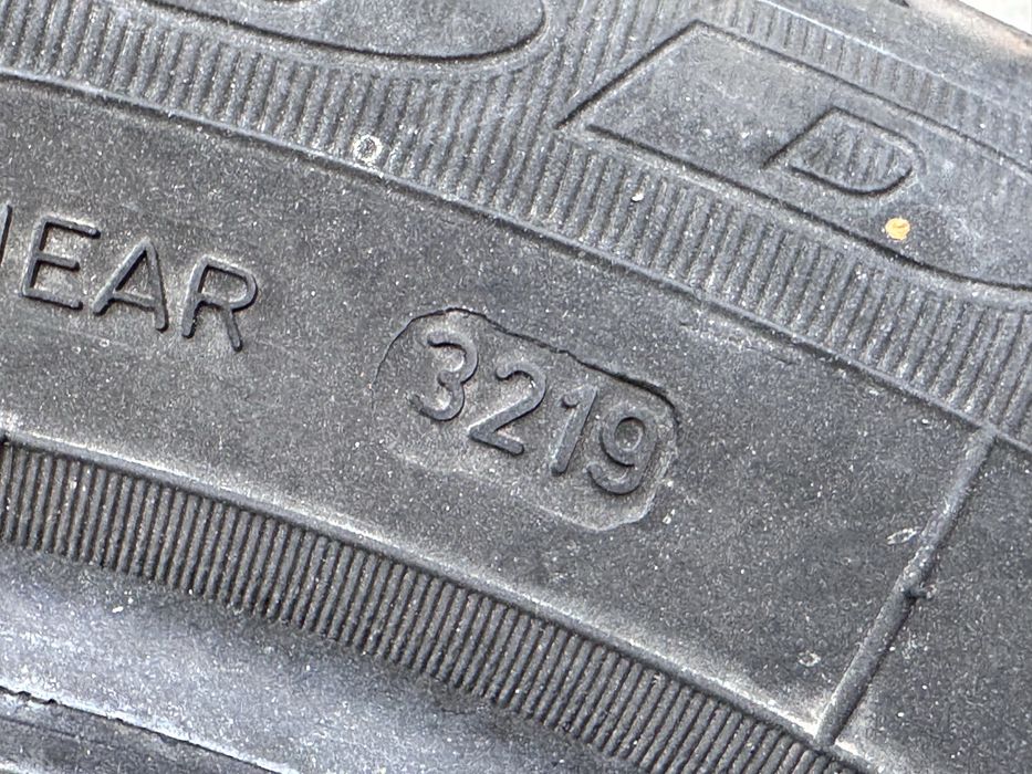 205/55/R16 Goodiyear EfficientGrip 2бр летни dot3219