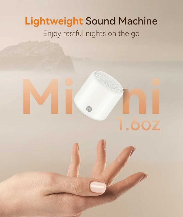 Портативный генератор белого шума Dreamegg