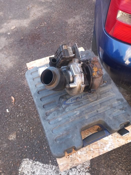 De vanzare turbo audi a6