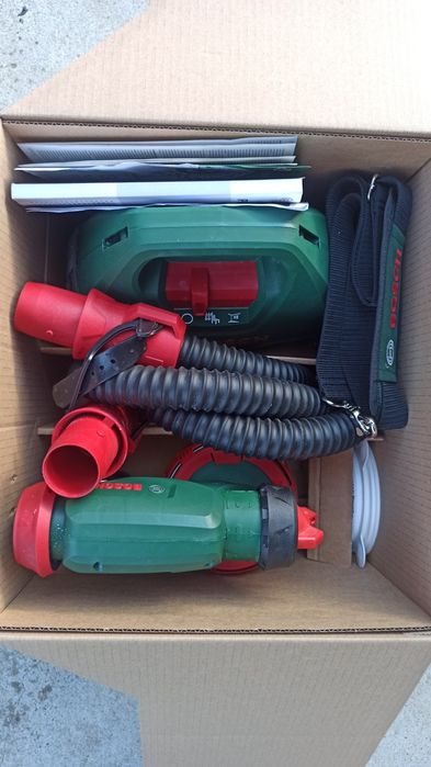 Pistol de vopsit Bosch PFS 3000-2