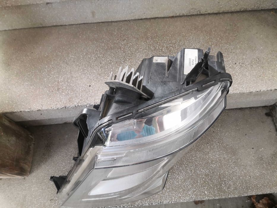 Фар Volvo FH LED ляв/Фар Volvo FH16 FH4/Фар Волво ФХ Оригинален