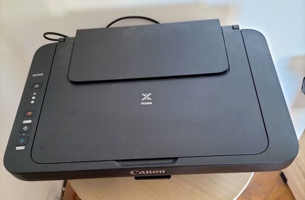 Imprimanta Canon  Pixma MG 2550 s