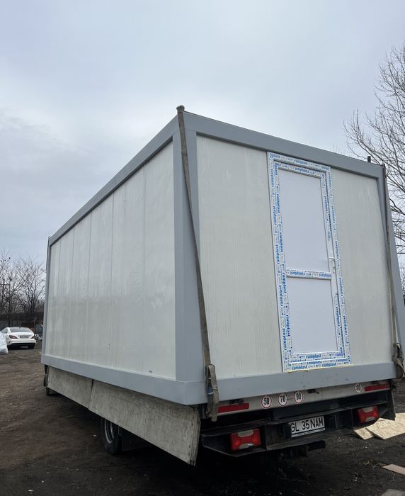 Vand container birou