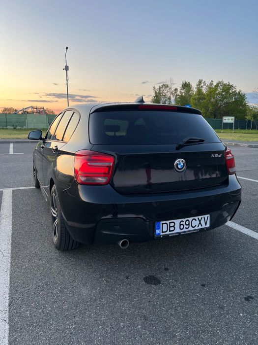 BMW 1 Series 2013 — imagine 5