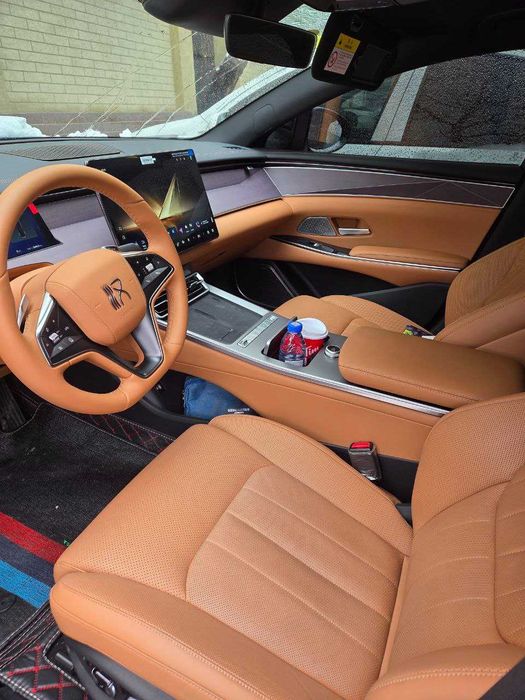 BYD HAN L  1 ta MOTOR 701 km  2 - POZITSIYA