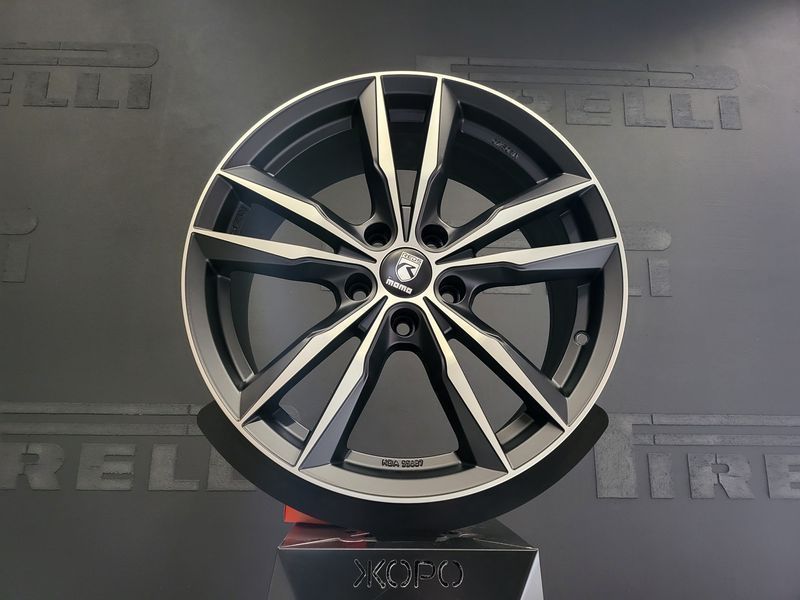 17цола 5x112 Audi Skoda Vw Mercedes Ауди Шкода Мерцедес Фолксваген 4бр