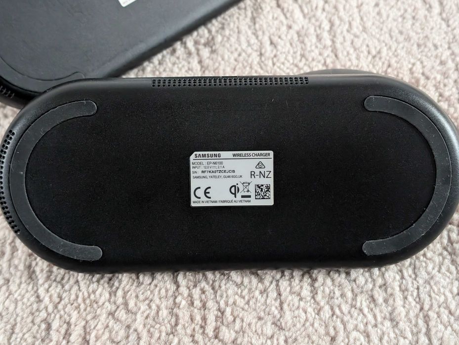 Incarcator Wireless QI de telefon si ceas Samsung