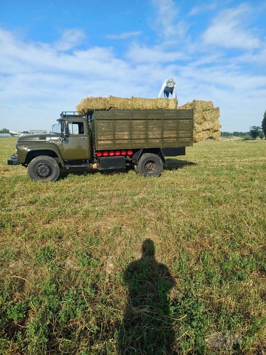 ЗИЛ-130 самосвал срочно сотилади