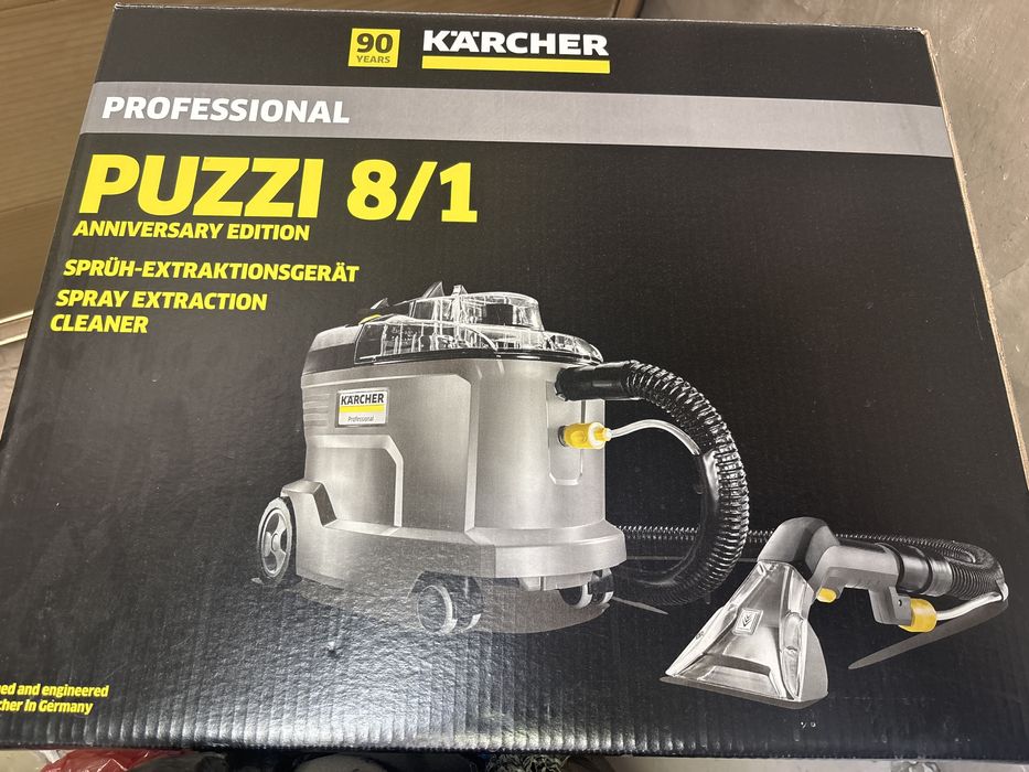 Пылесос моющий Karcher Puzzi 8/1
