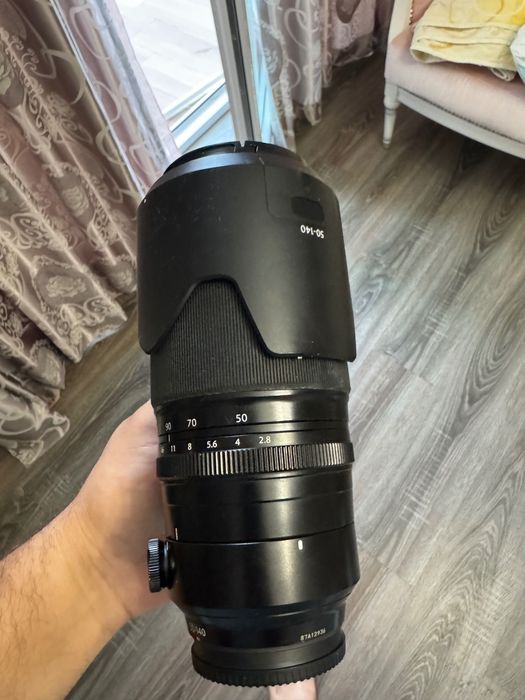 Fujinon 50-140mm 2.8