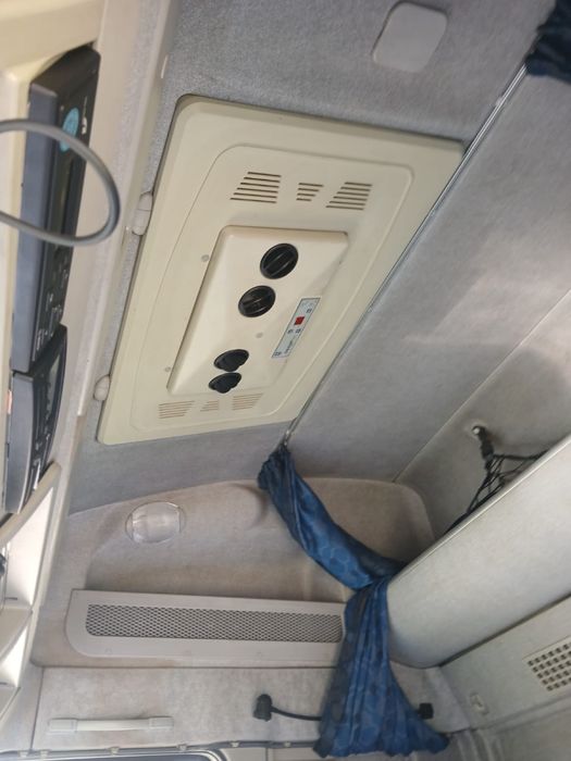 Vand Iveco Eurocargo