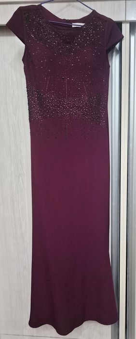 Вечернее платье.