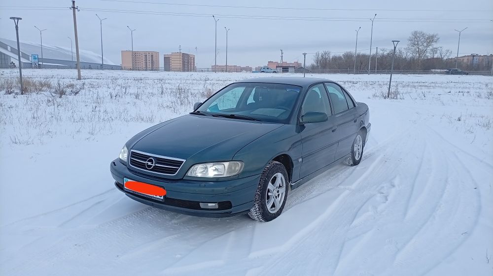 Опель Омега Б автомат