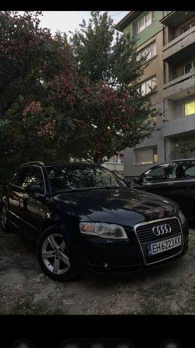 Audi a4 b7 1.9 tdi