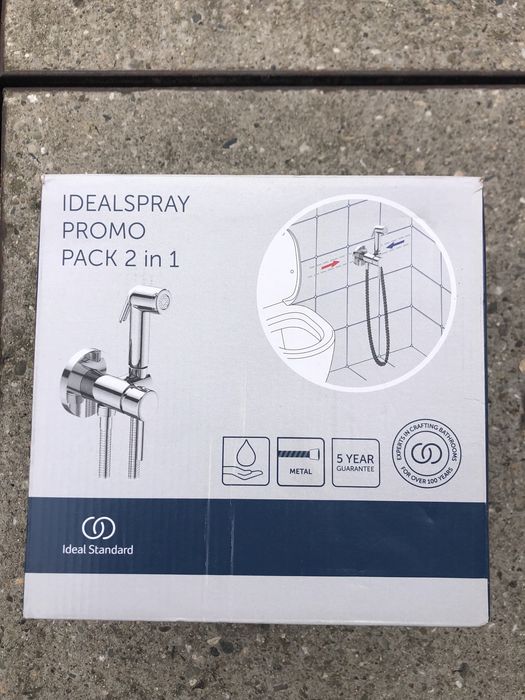 Хигиенен душ”Ideal Standard”