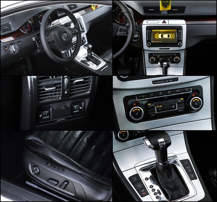 Volkswagen Passat CC Full Option - CBBB 170CP DSG - Proprietar