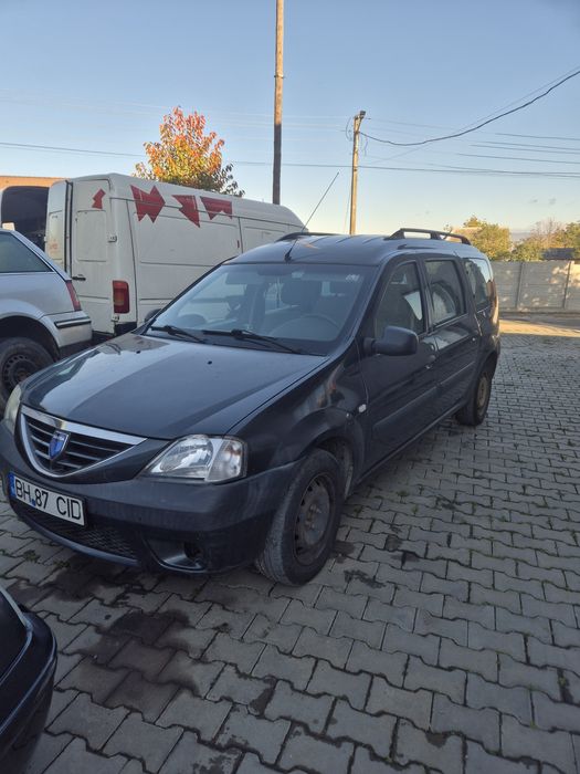 Dacia Logan MCV